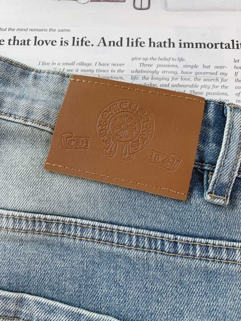 Chrome Hearts Jeans